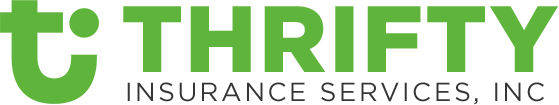Thrifty Insurance Services Logo